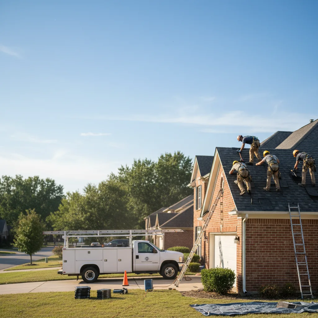 Roof Repair in Seal Rock